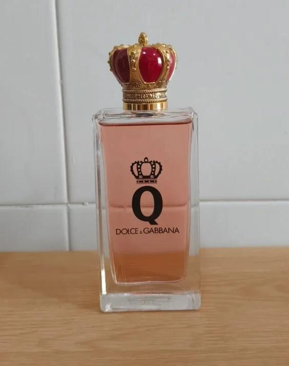 Perfume Q Dolce & Gabbana EDP 100 ml Original Nuevo